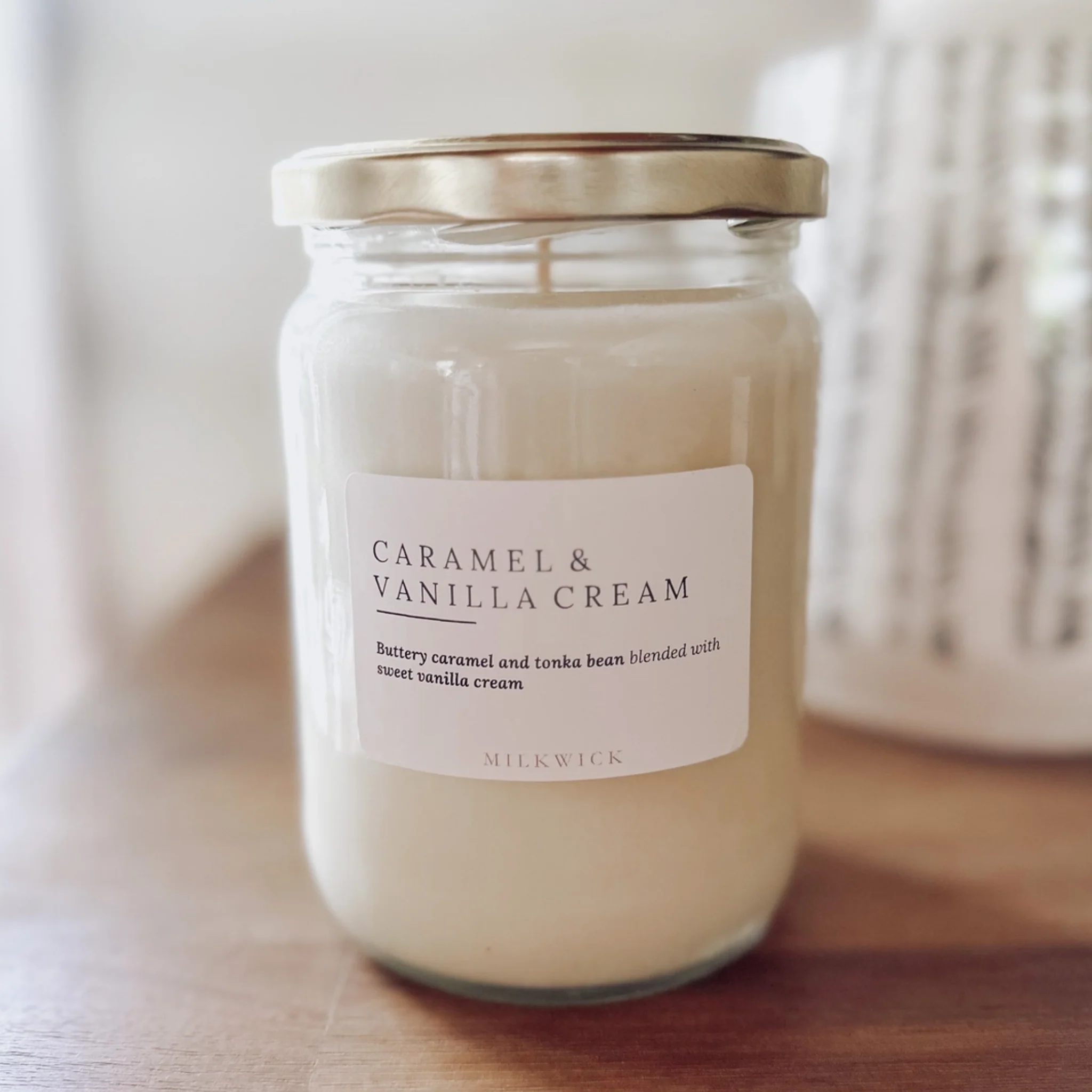 Caramel & Vanilla Cream - Image 3