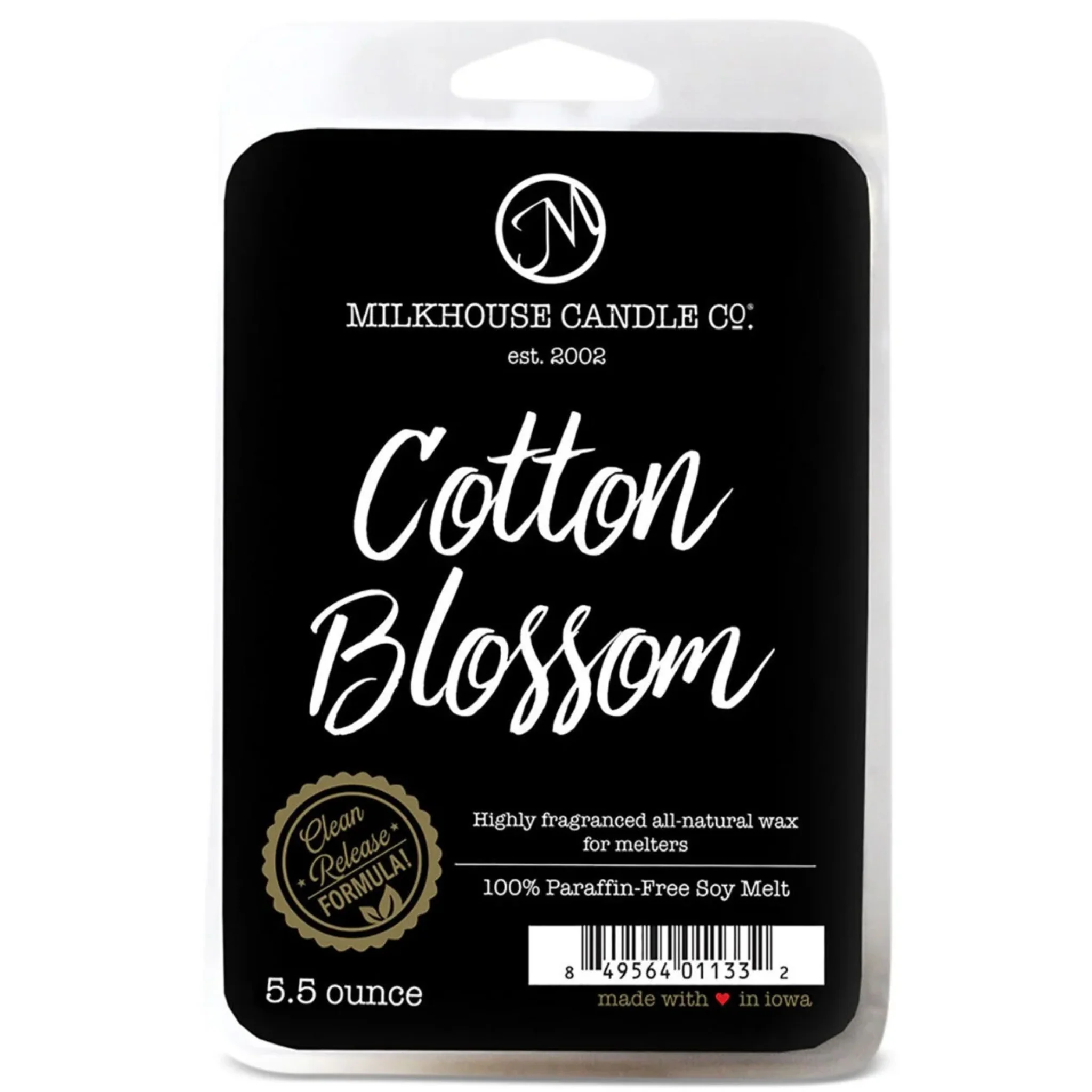 Cotton Blossom Soy Wax Melt
