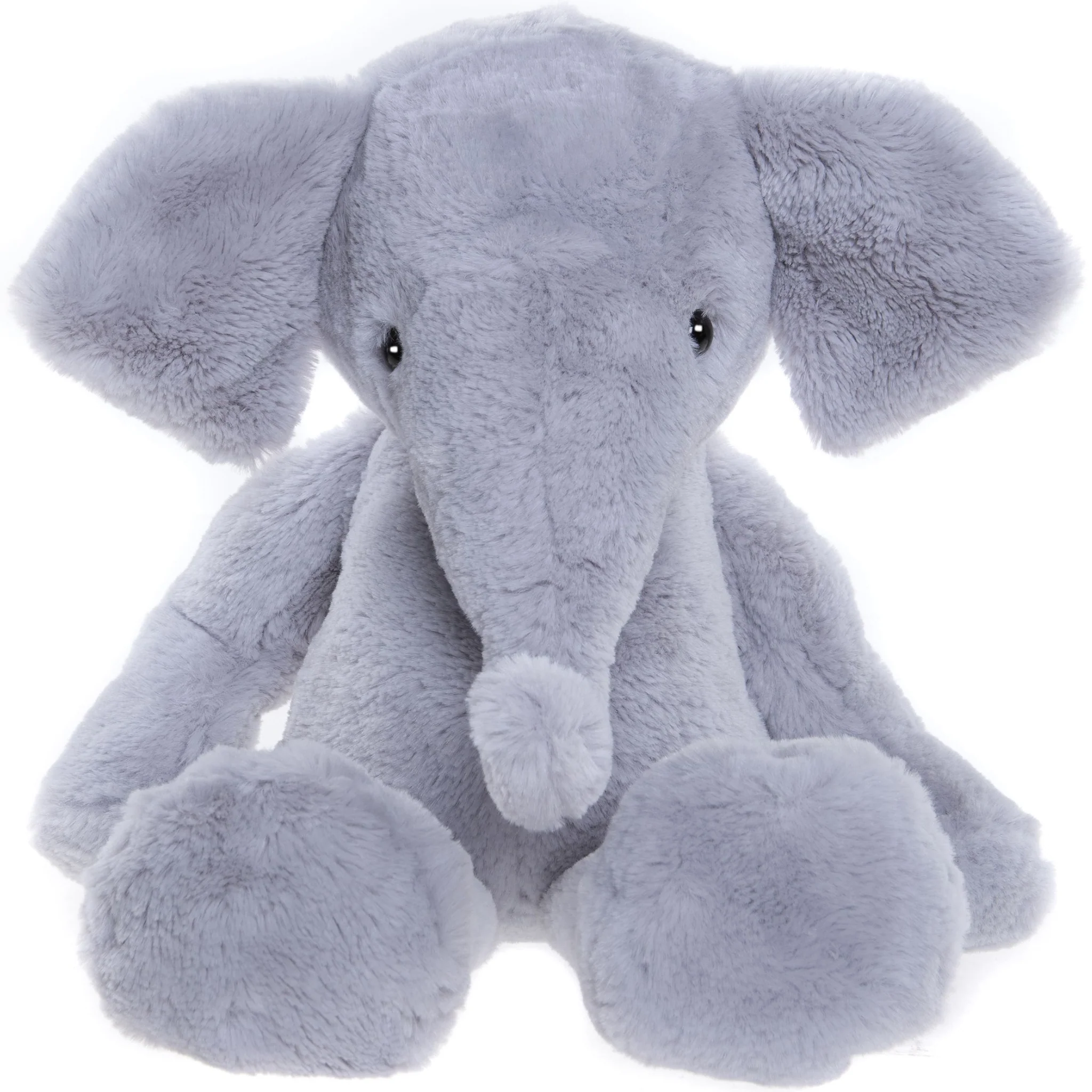 Effie Elephant Cloudy Grey