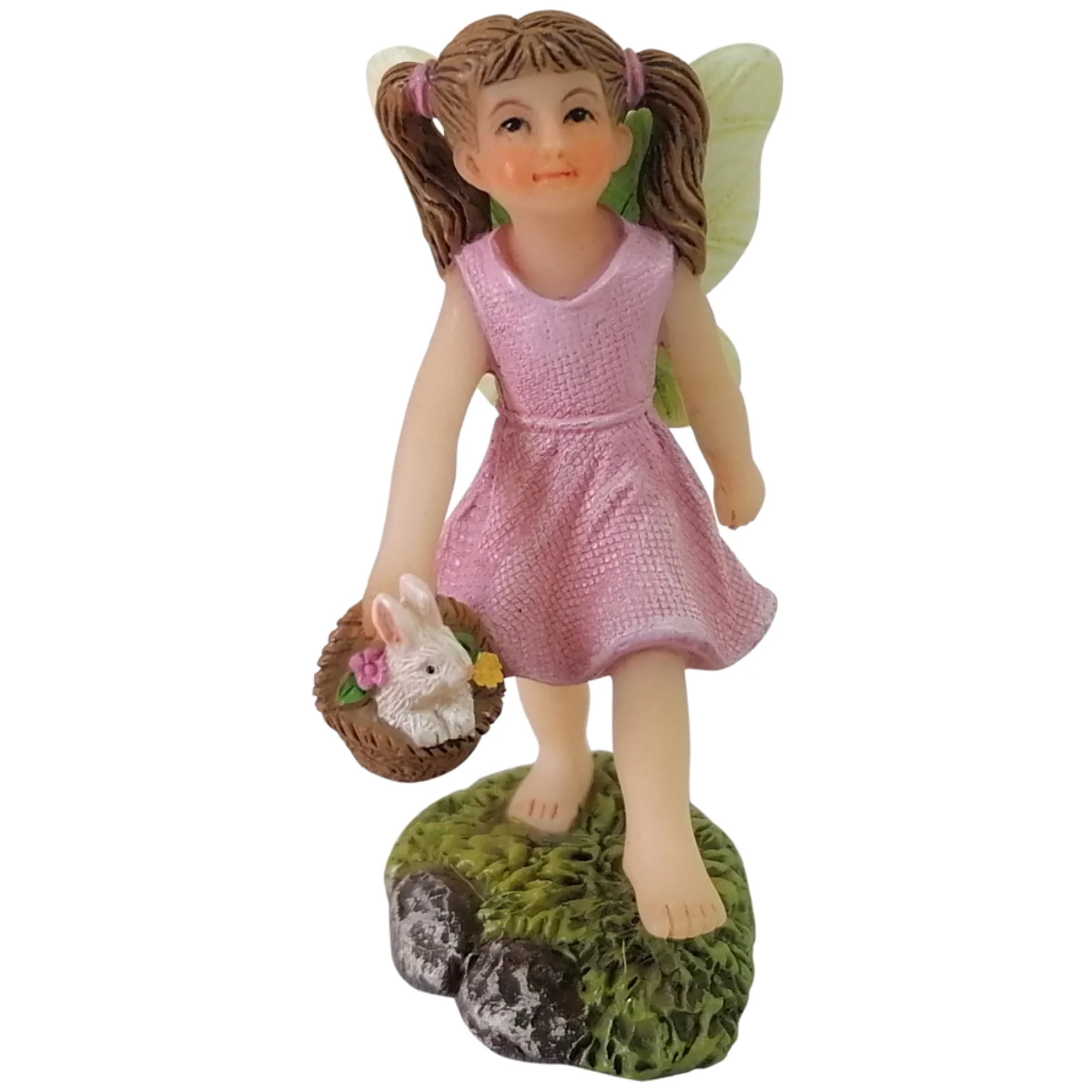 Fairy Harper with Bunny Rabbit