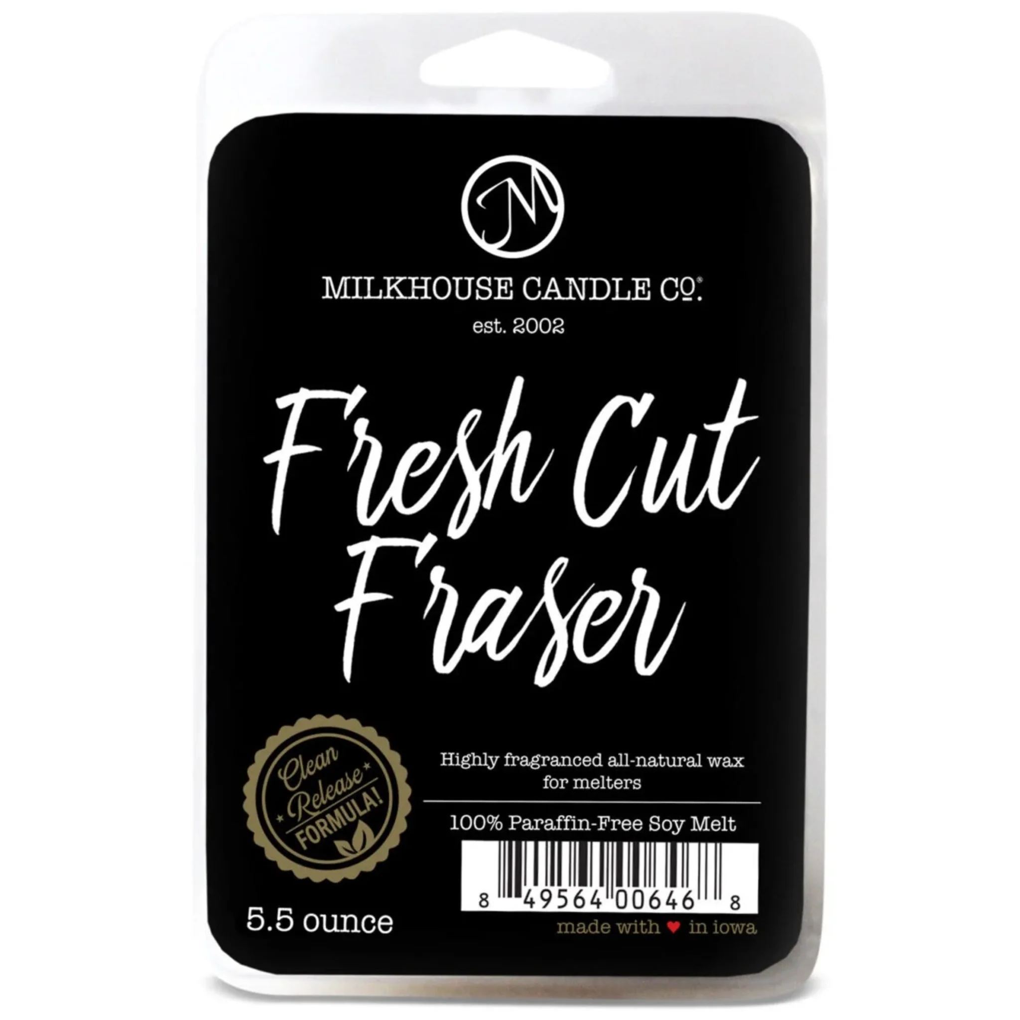 Fresh Cut Fraser Soy Wax Melt