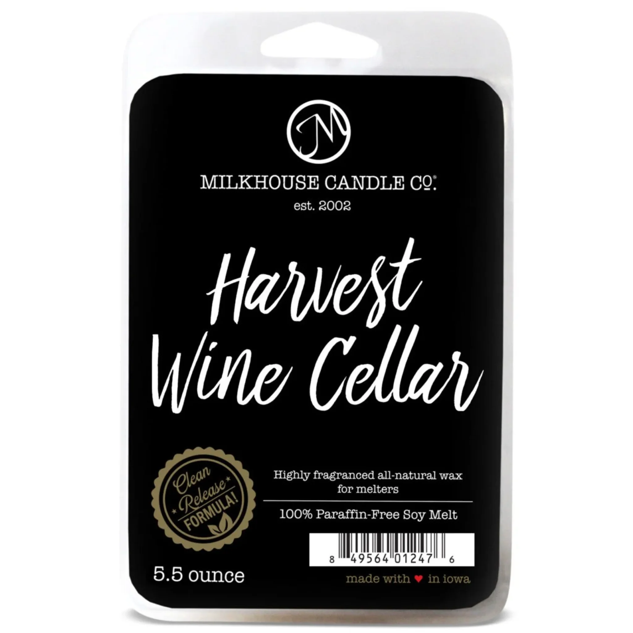 Harvest Wine Cellar Soy Wax Melt