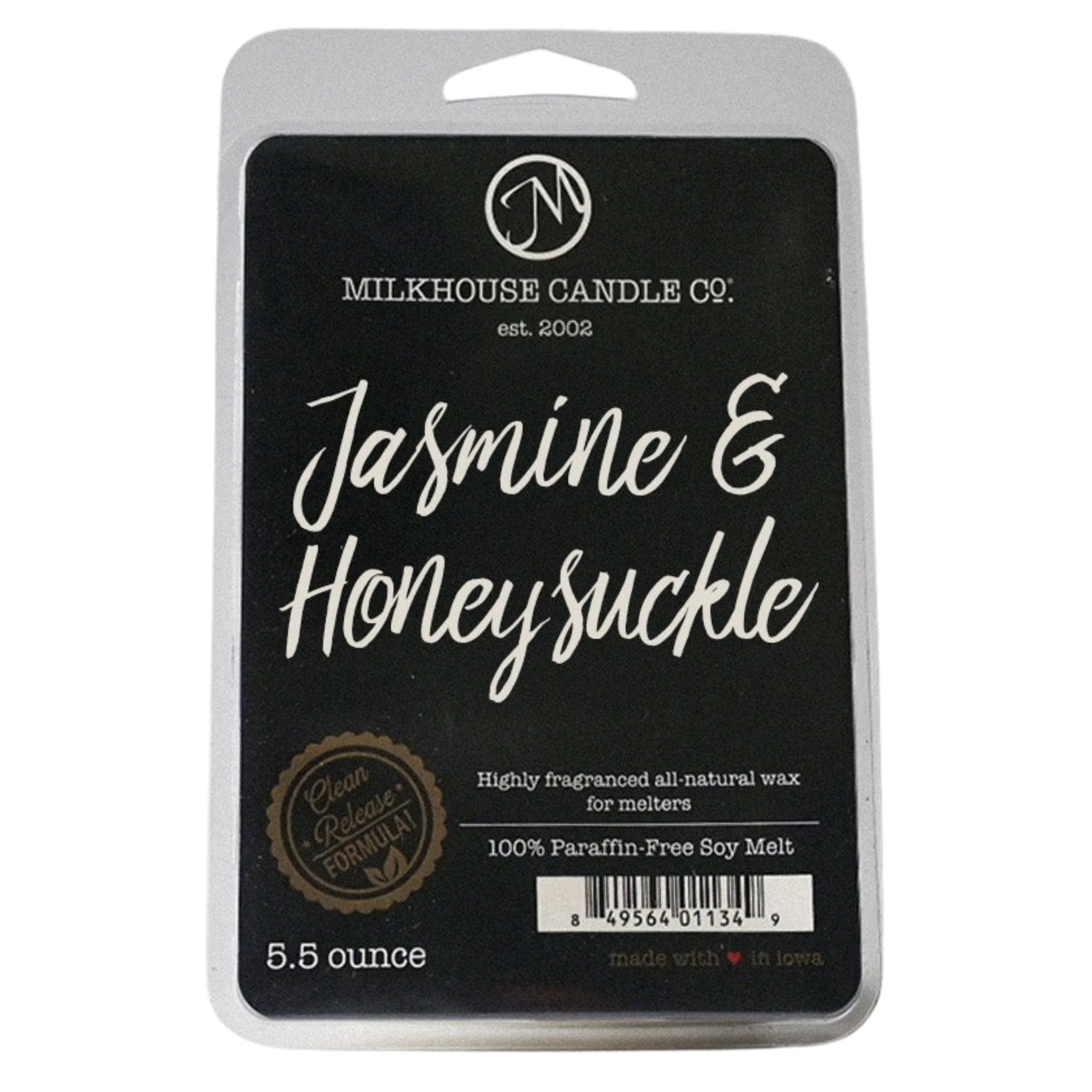 Jasmine & Honeysuckle Soy Wax Melt