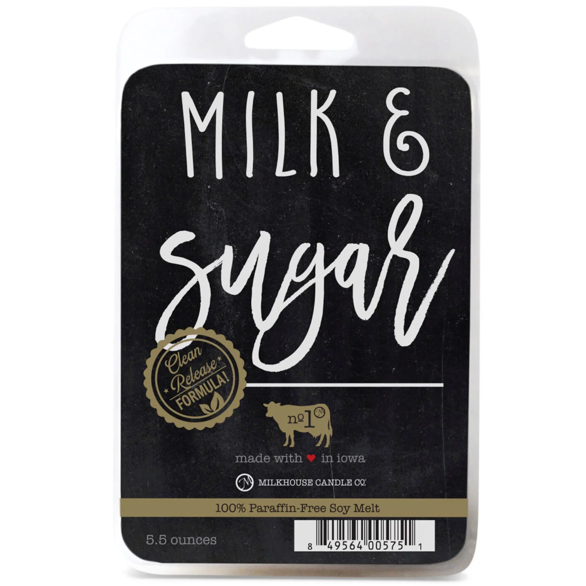 Milk & Sugar Soy Wax Melt