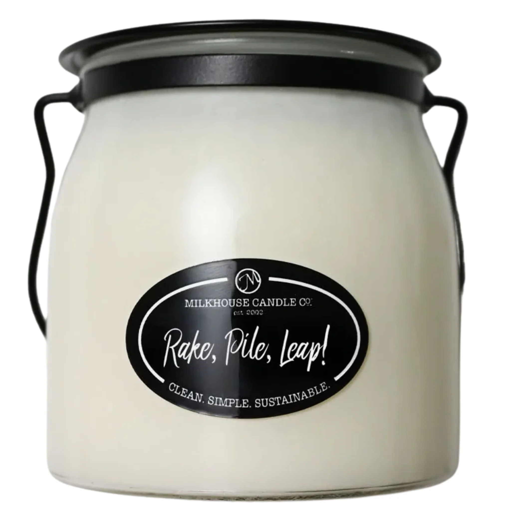 Rake, Pile, Leap! Candle 16oz