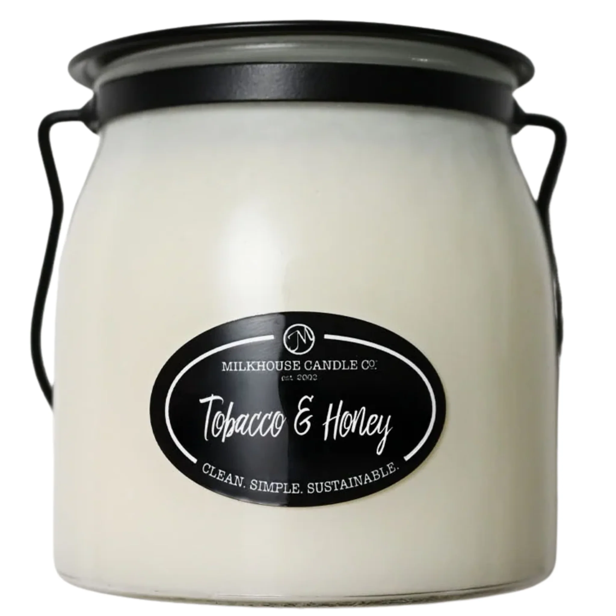 Tobacco & Honey Candle 16oz
