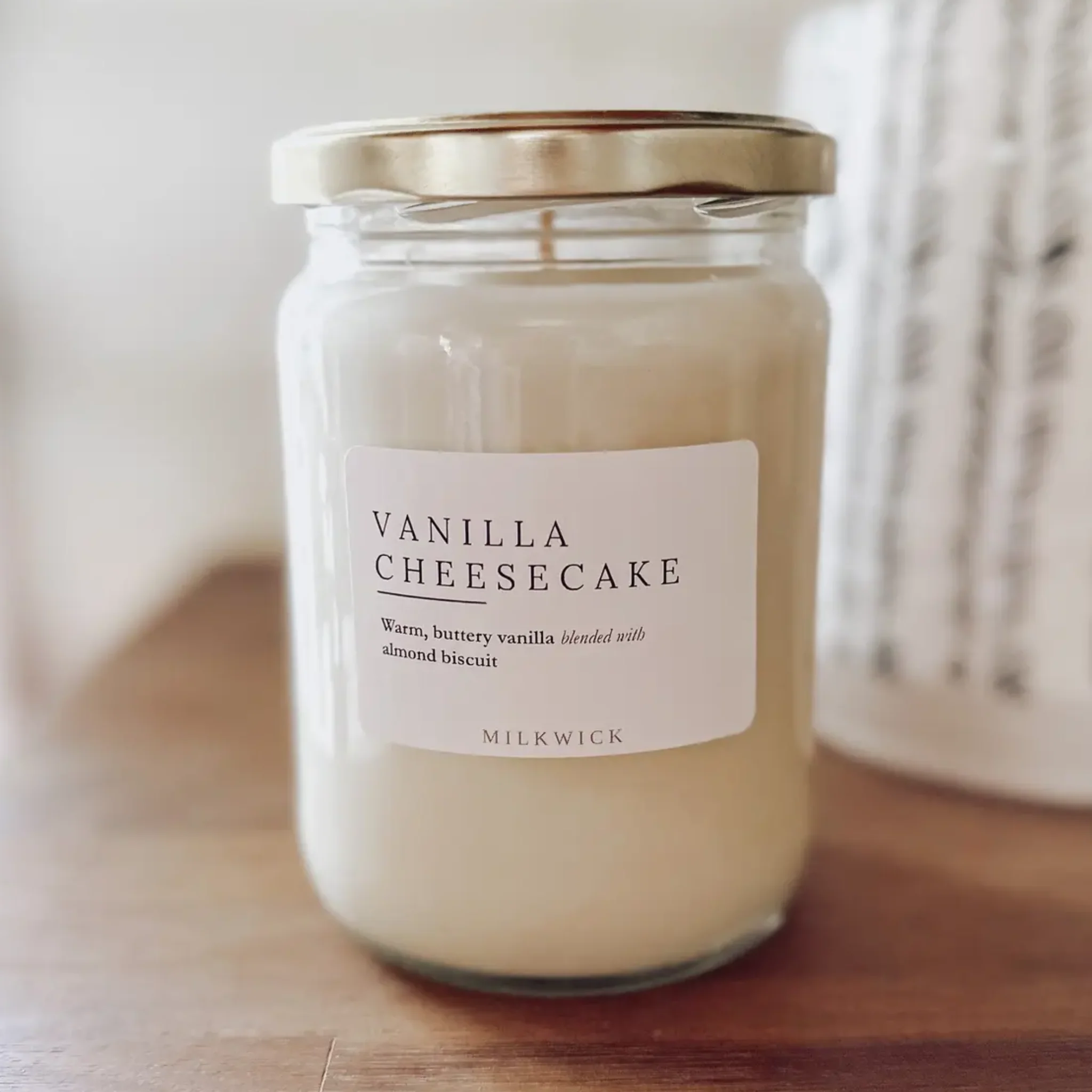 Vanilla Cheesecake - Image 3