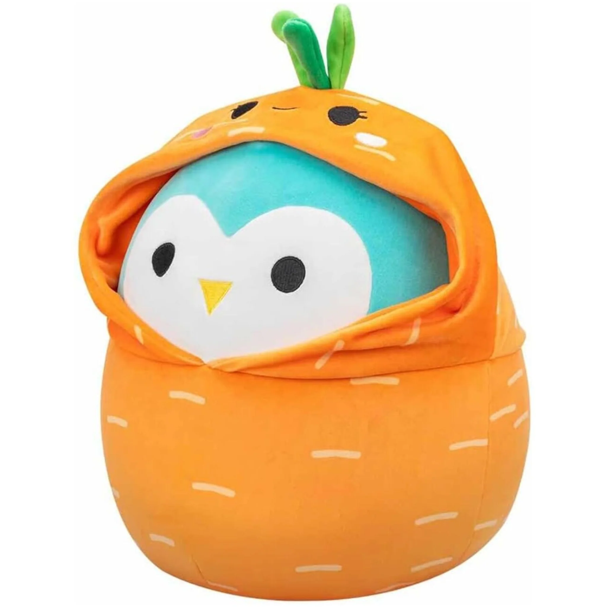 Winston Owl Carrot Hoodie - Image 3