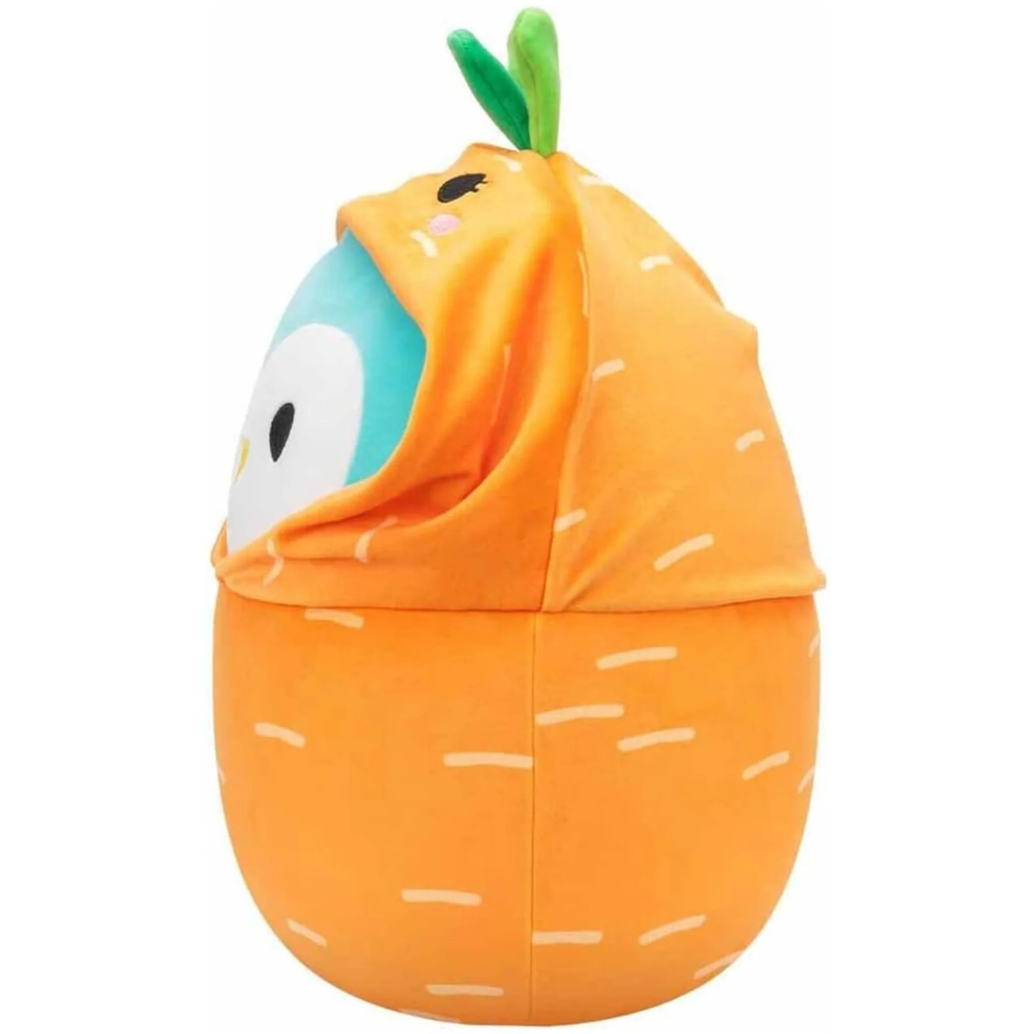 Winston Owl Carrot Hoodie - Image 4